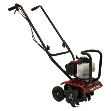 Honda FG110 Tiller - Ongmac Trading Pty Ltd