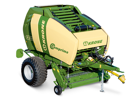 KRONE COMPRIMA CV150XC - Ongmac Trading Pty Ltd