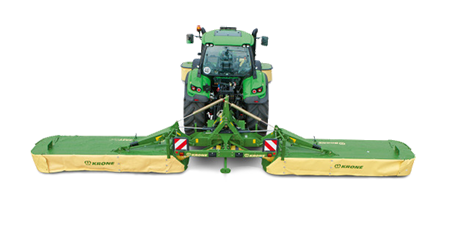 KRONE EASYCUT B 890/970 MOWER COMBINATION - Ongmac Trading Pty Ltd
