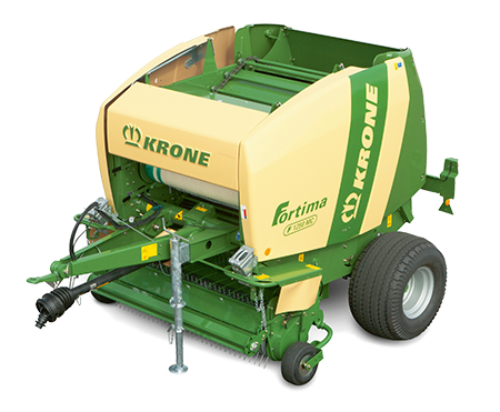 KRONE FORTIMA F1250MC - Ongmac Trading Pty Ltd