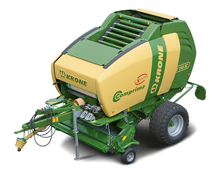KRONE COMPRIMA V150XC XTREME - Ongmac Trading Pty Ltd