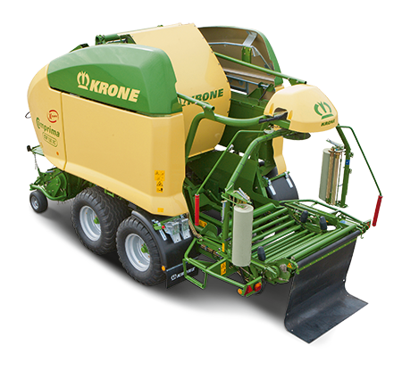 KRONE COMPRIMA CV150XC XTREME - Ongmac Trading Pty Ltd