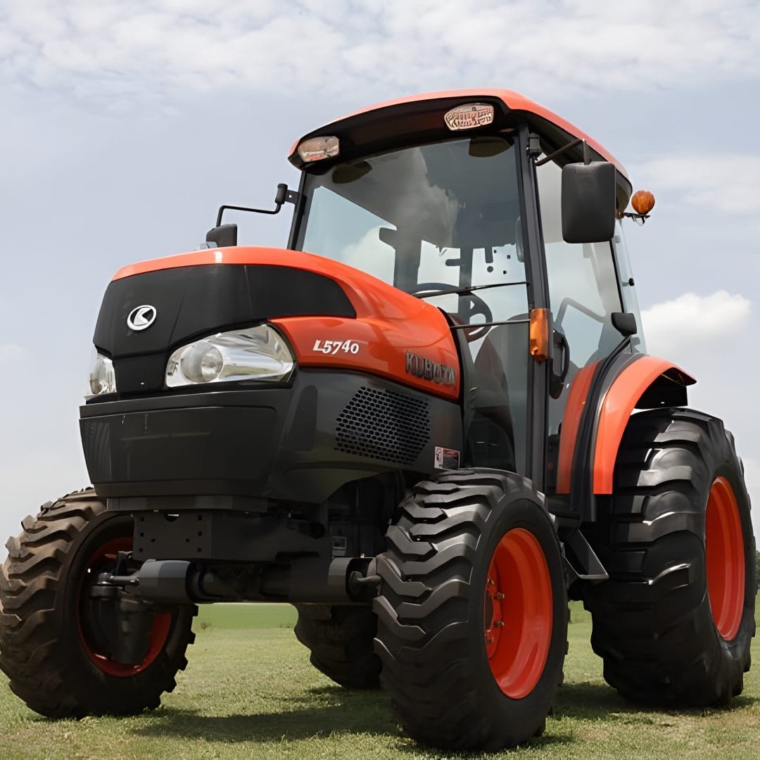 Kubota Grand L Series Tractors L3540 L4240 L5740 Ongmac