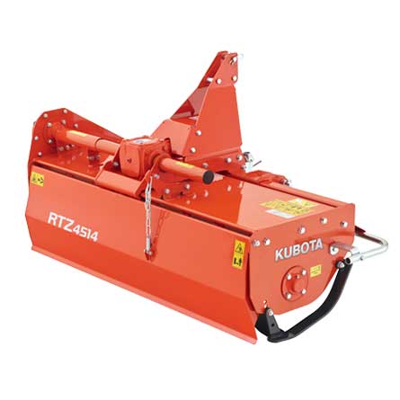 Efficient Kubota Rotary Tiller Cultivator Hoe Lismore