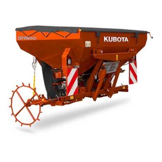 Kubota SH Series Front Hopper Seeders