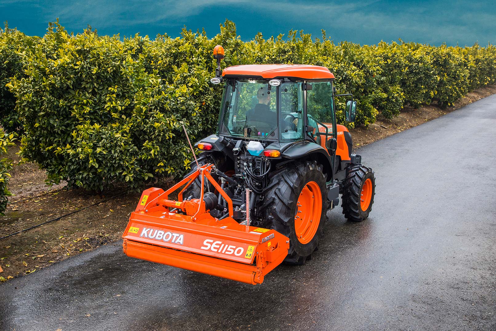 Kubota M51 Series Tractors Narrow and Standard 93110HP Ongmac Lismore