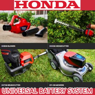 Honda Universal Battery System