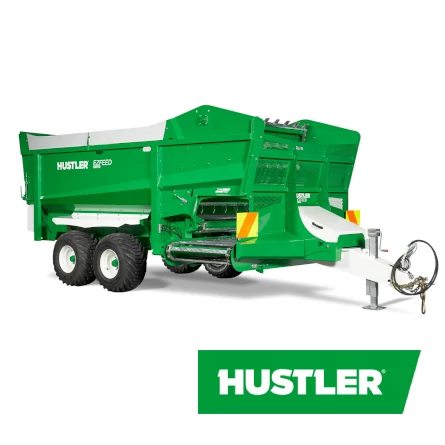 EzFeed Silage Wagon Range