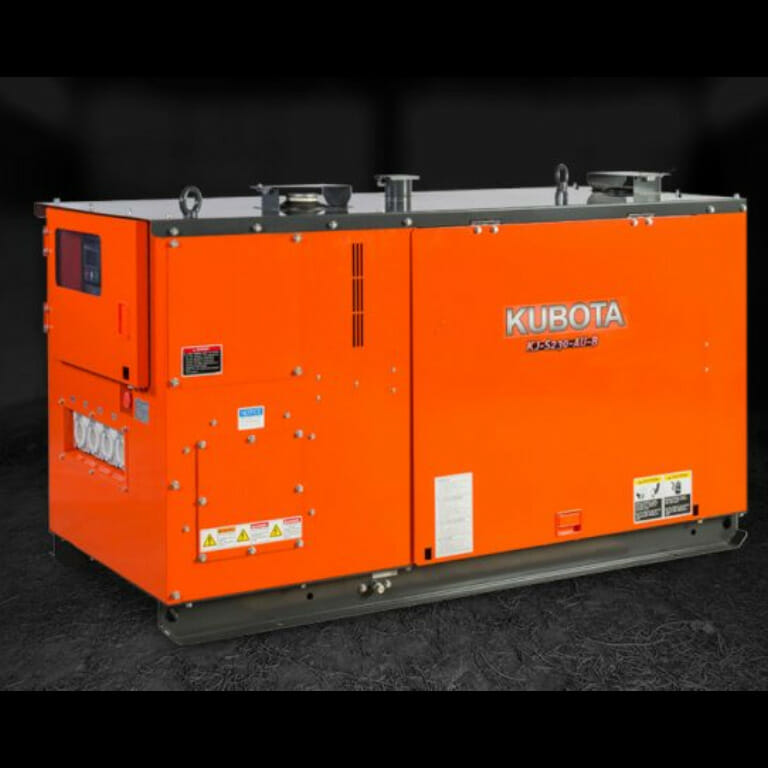 KJ-S130/KJ-S230 Generator - Ongmac Trading Pty Ltd