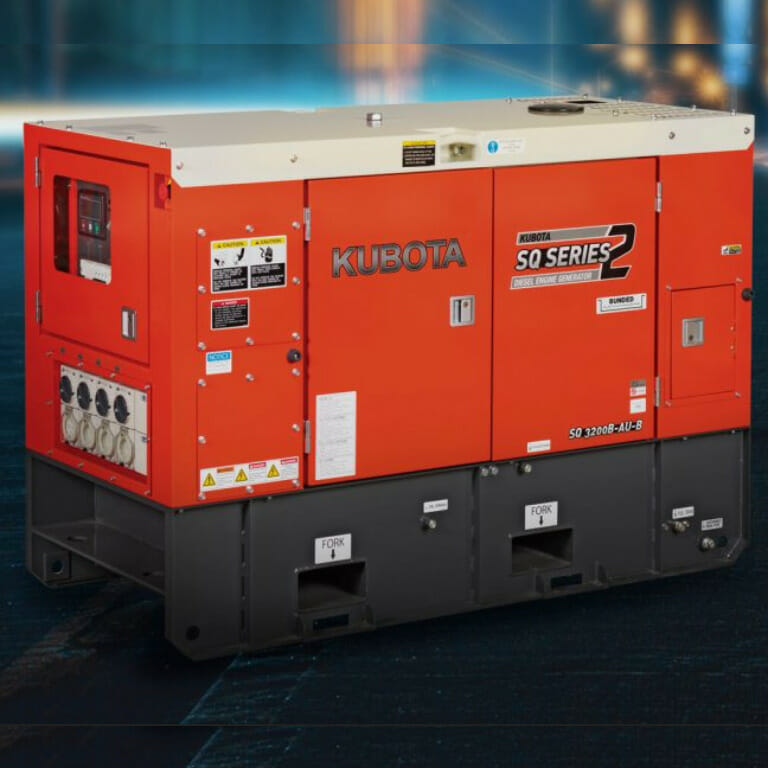 D1703-EBG SQ3140/SQ3200/SQ3300 Generator - Ongmac Trading Pty Ltd