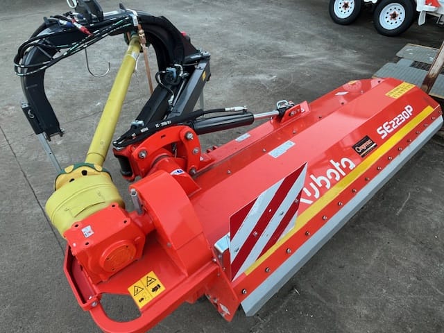KUBOTA SE2230 - Ongmac Trading Pty Ltd