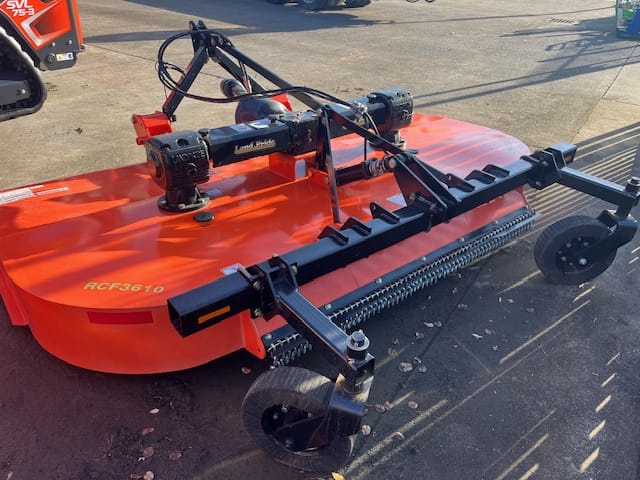 LANDPRIDE RCF3610 - Ongmac Trading Pty Ltd